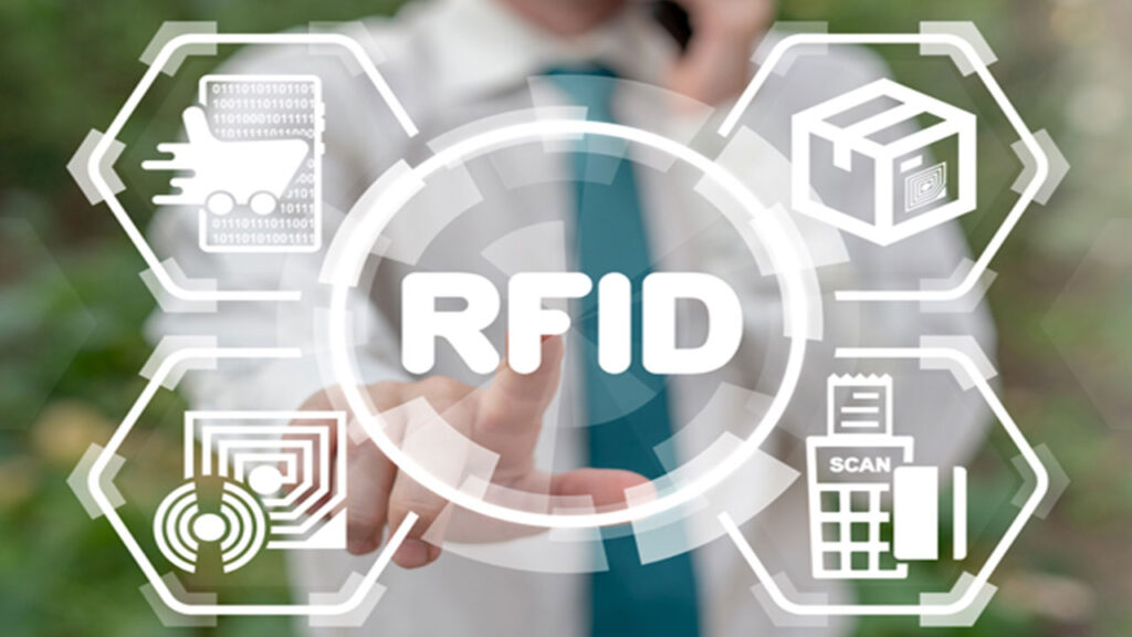 برچسب RFID چیست ؟